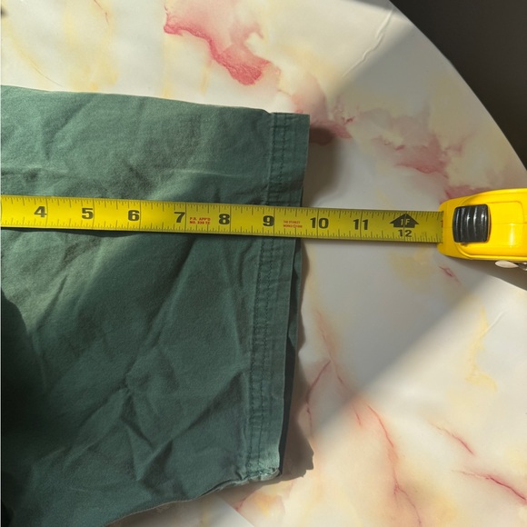 Only NY Green pullover shirt NWT short sleeve - Picture 5 of 6